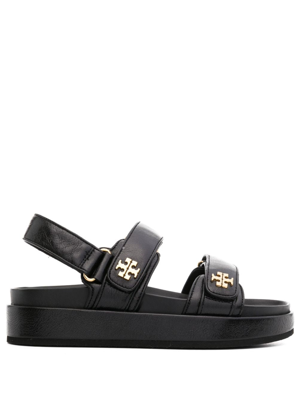 Tory Burch Black Sandals