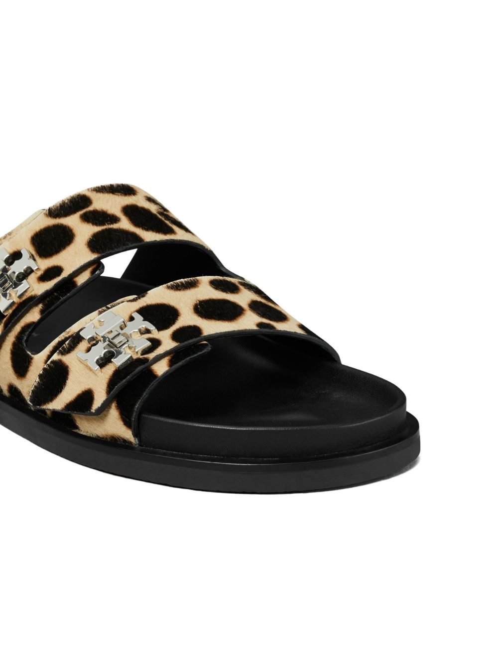 Tory Burch Brown Sandals