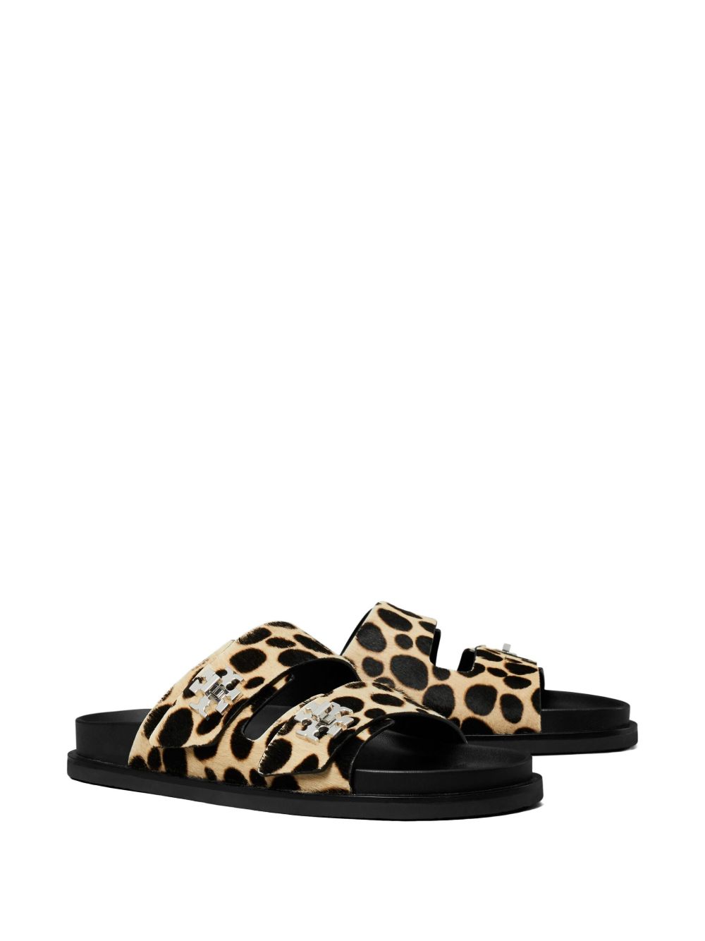 Tory Burch Brown Sandals