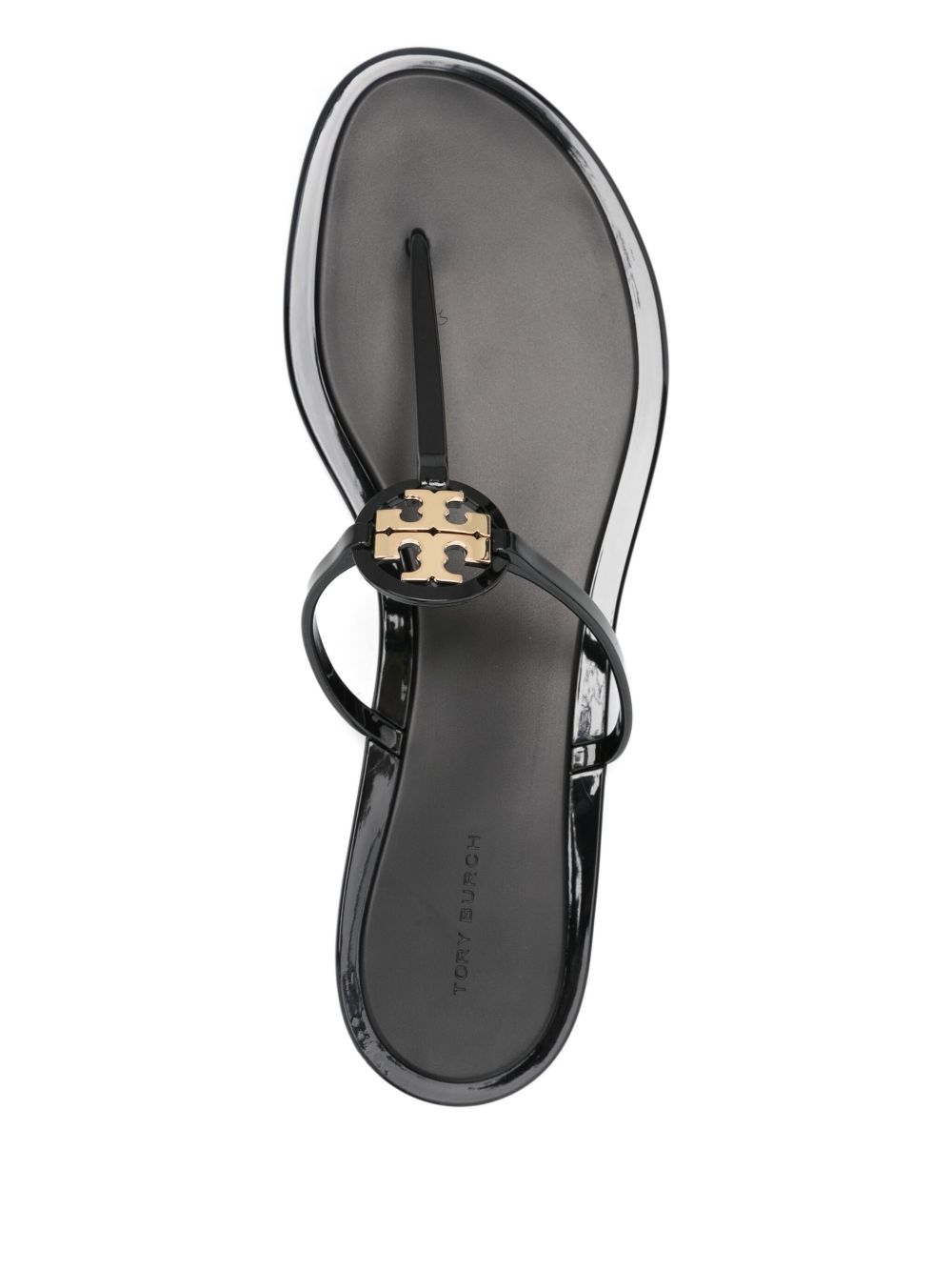 Tory Burch Black Sandals