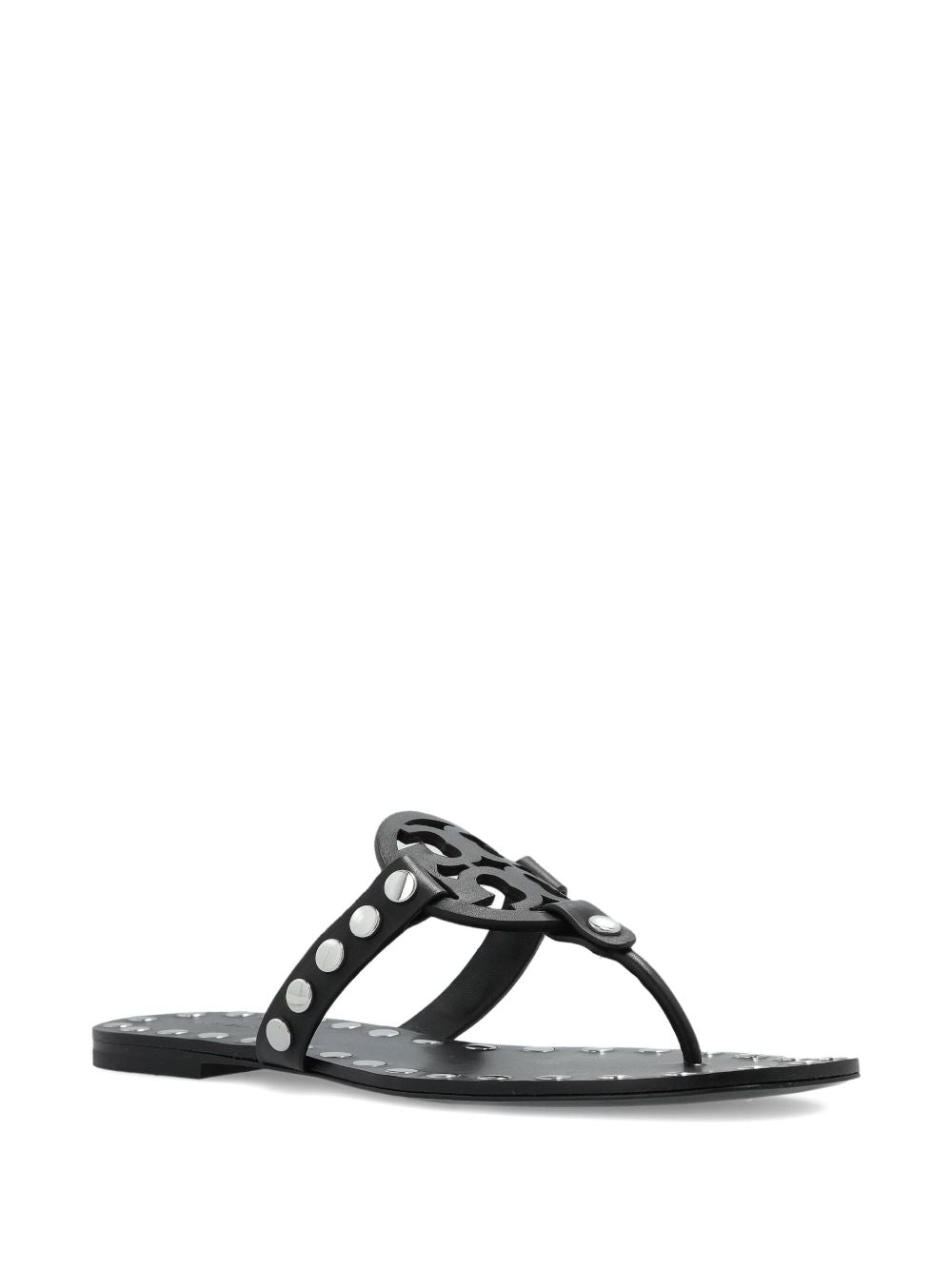 Tory Burch Black Sandals