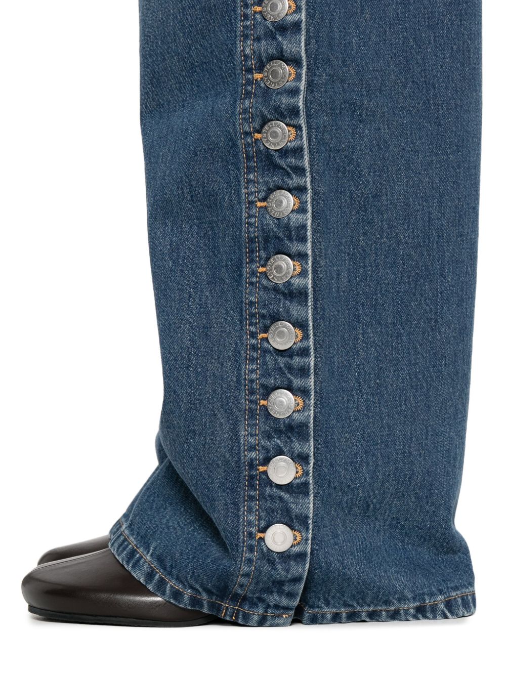 Stella Mccartney Blue Jeans