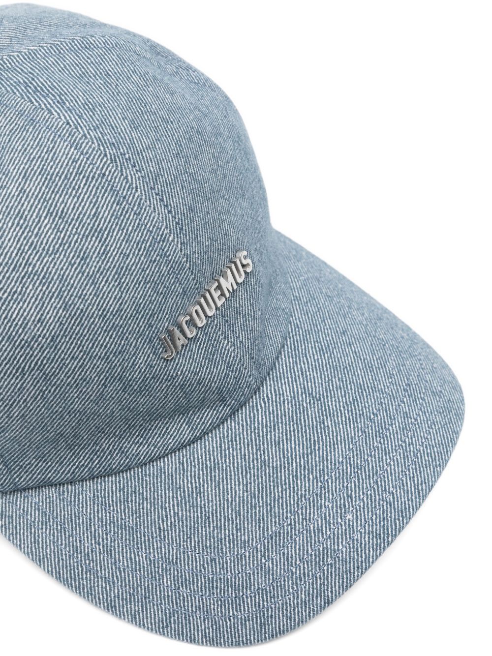 Jacquemus Clear Blue Hats
