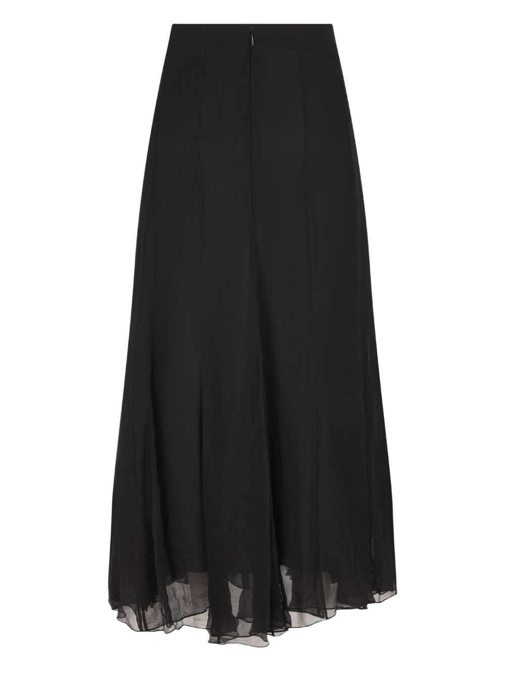 Chloé Black Skirt