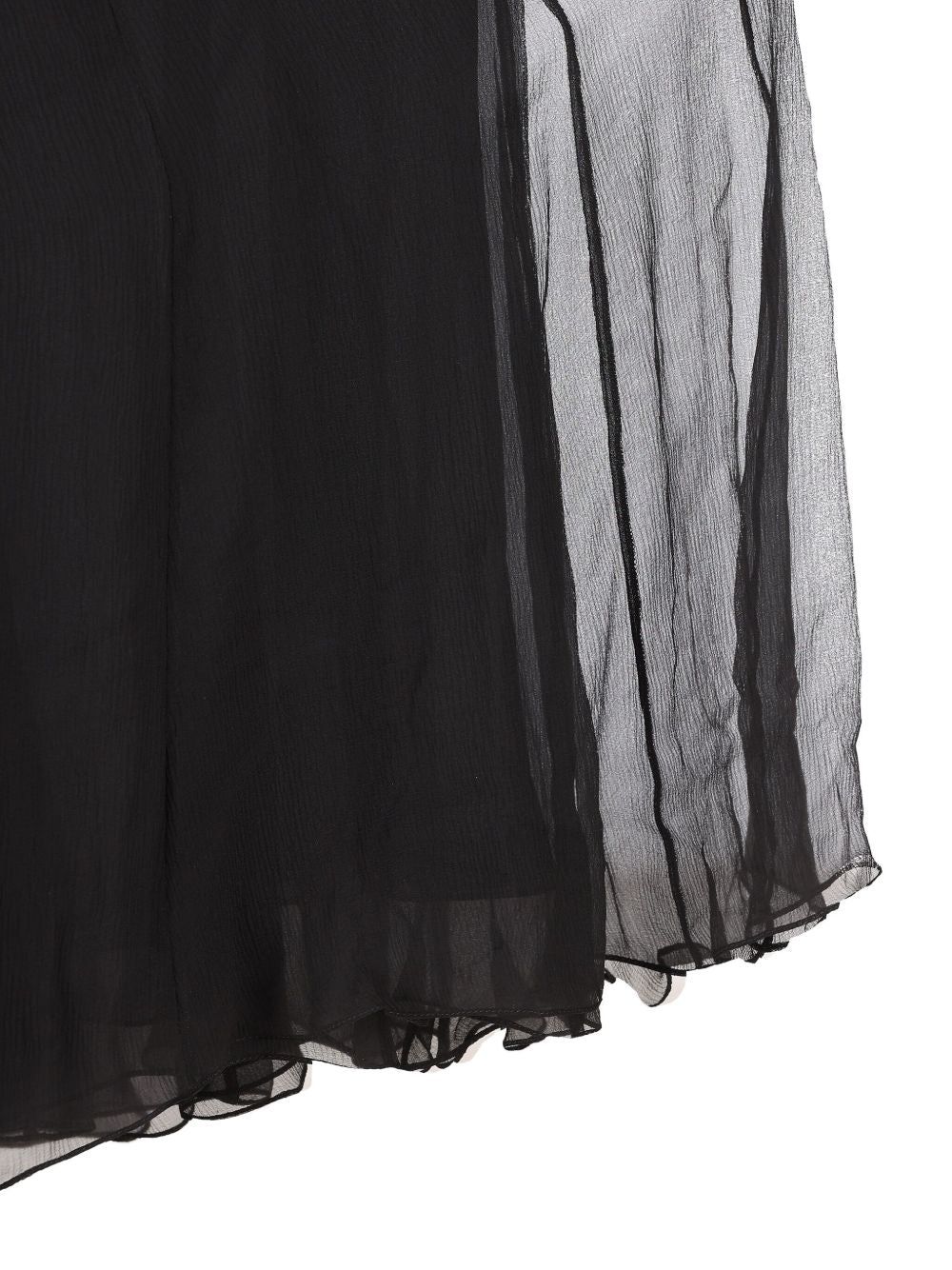 Chloé Black Skirt