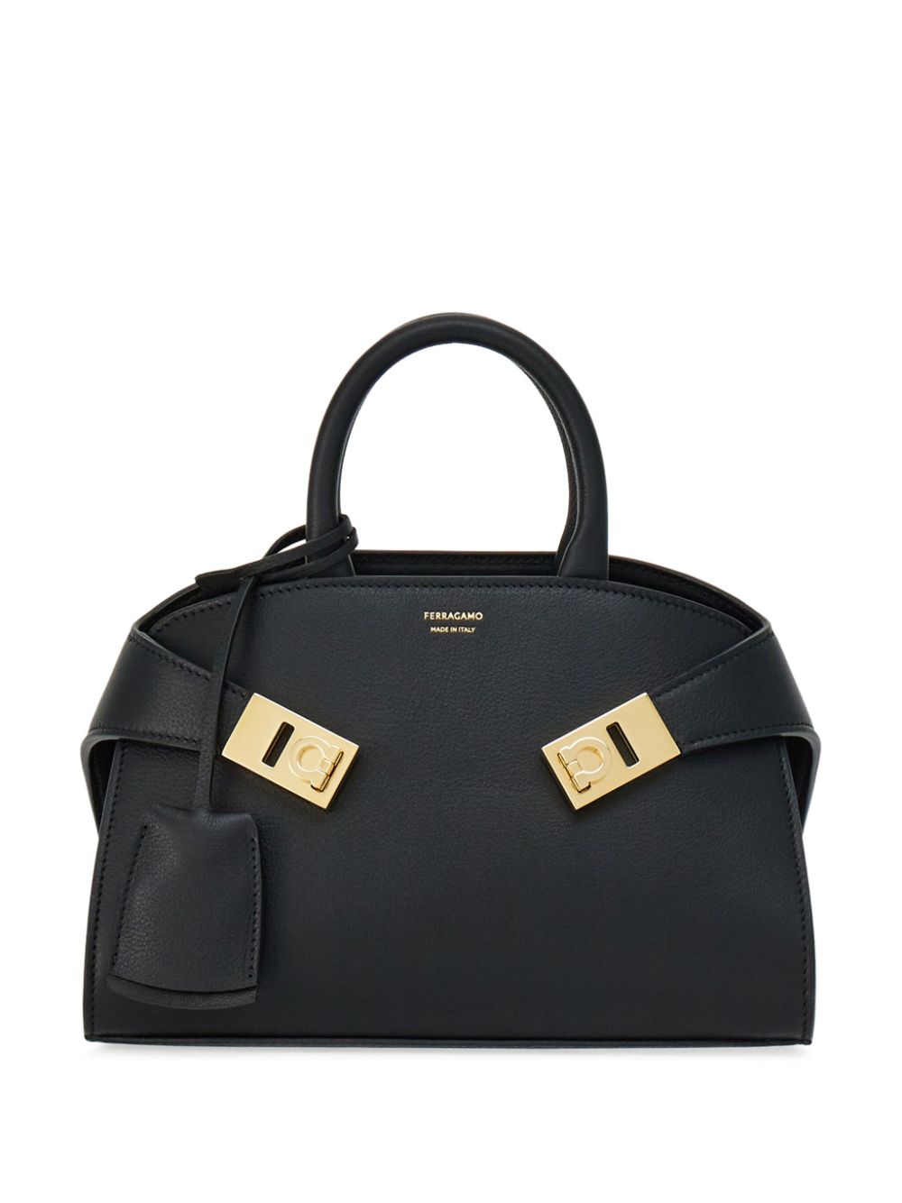Ferragamo Black Bag