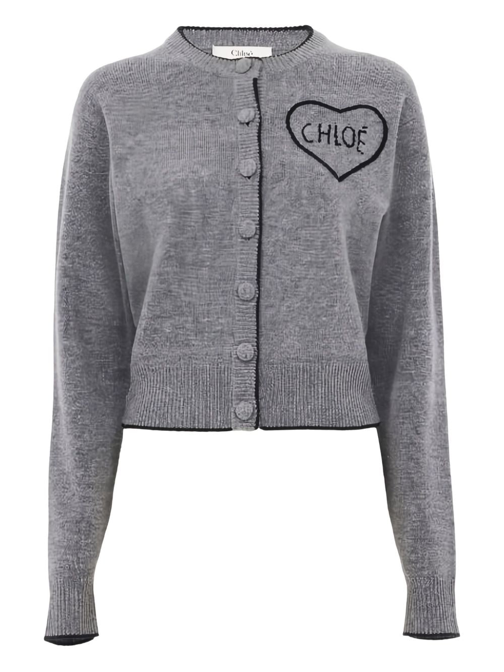 Chloé Grey Sweater