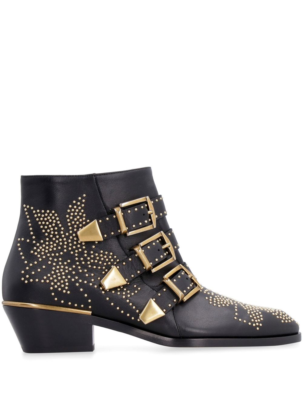 Chloé Black Boots