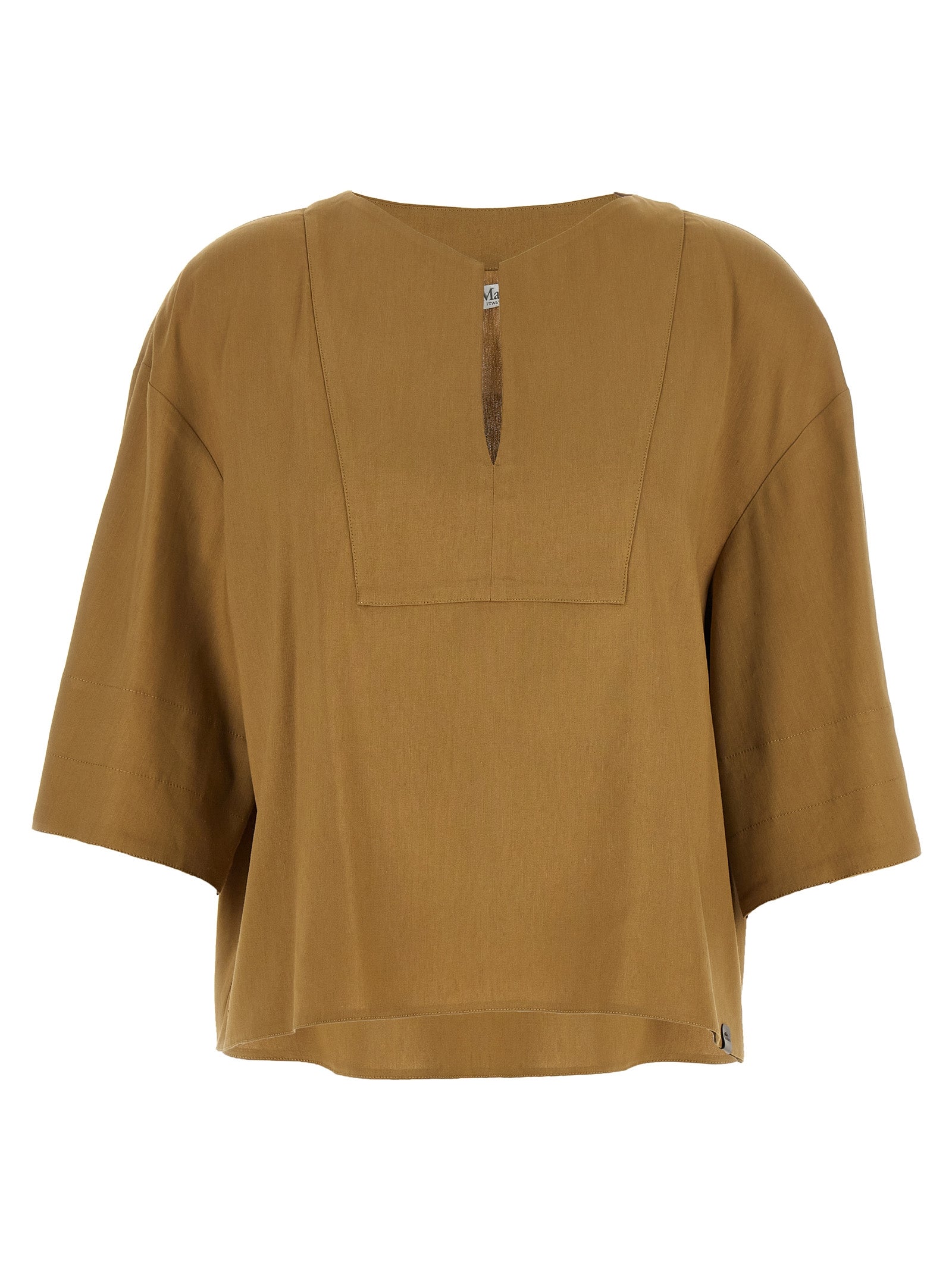 Max Mara Mxpsospiro Blouse Shirts