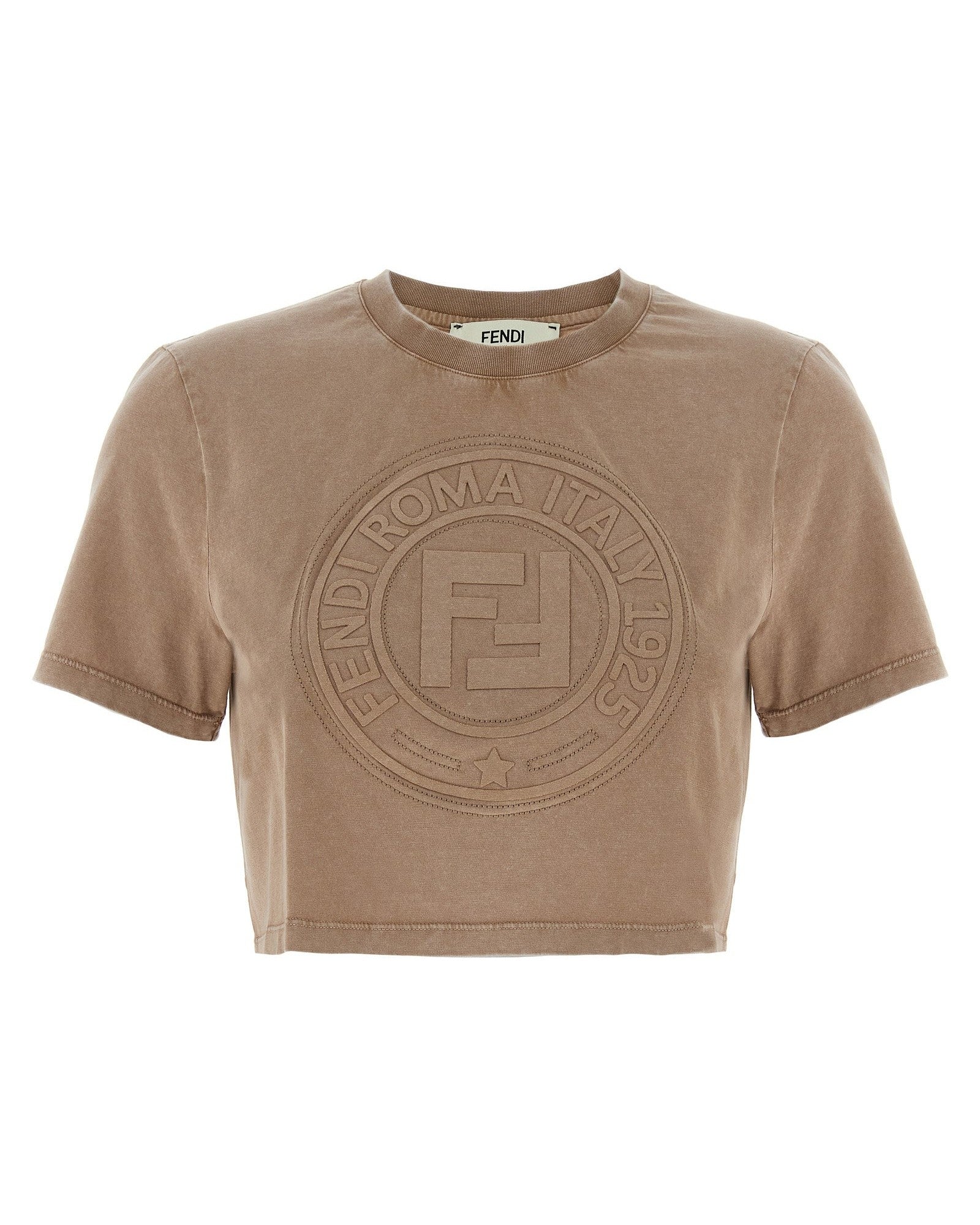 3d Fendi Roma T-shirt Glam Steals