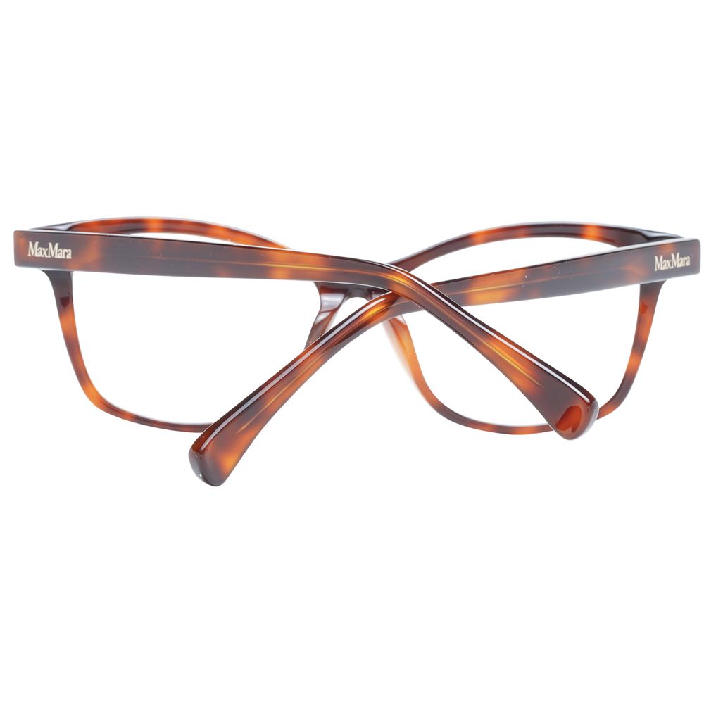 Max Mara Brown Women Optical Frame