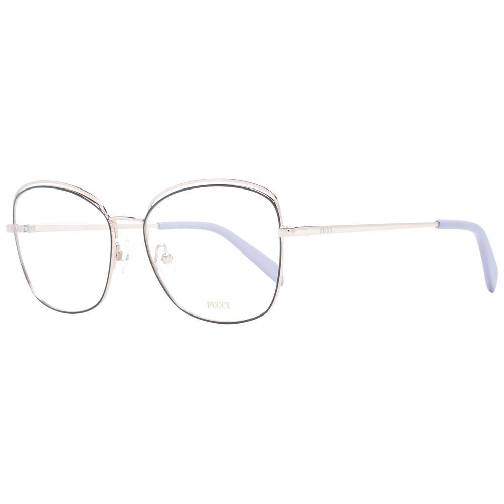 Emilio Pucci Black Women Optical Frame Glam Steals