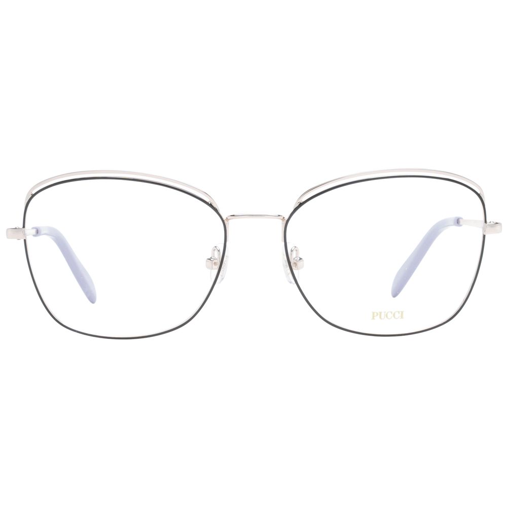 Emilio Pucci Black Women Optical Frame Glam Steals