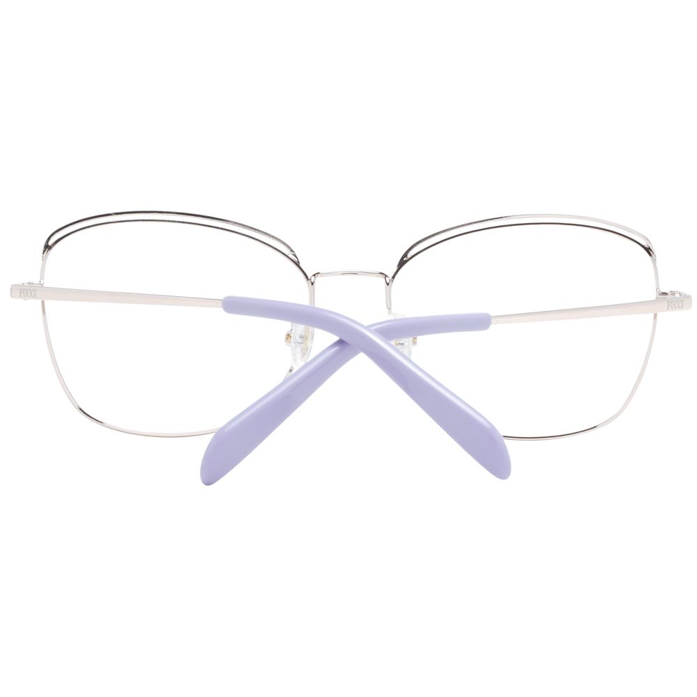 Emilio Pucci Black Women Optical Frame Glam Steals
