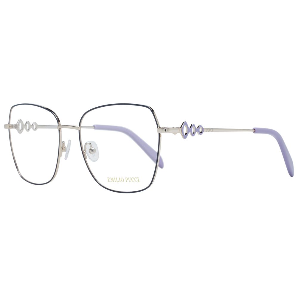 Emilio Pucci Blue Women Optical Frame