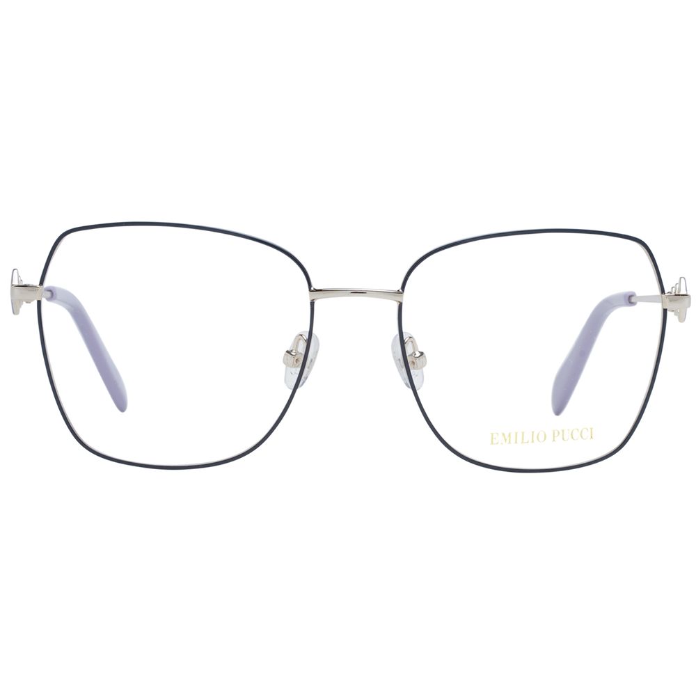 Emilio Pucci Blue Women Optical Frame