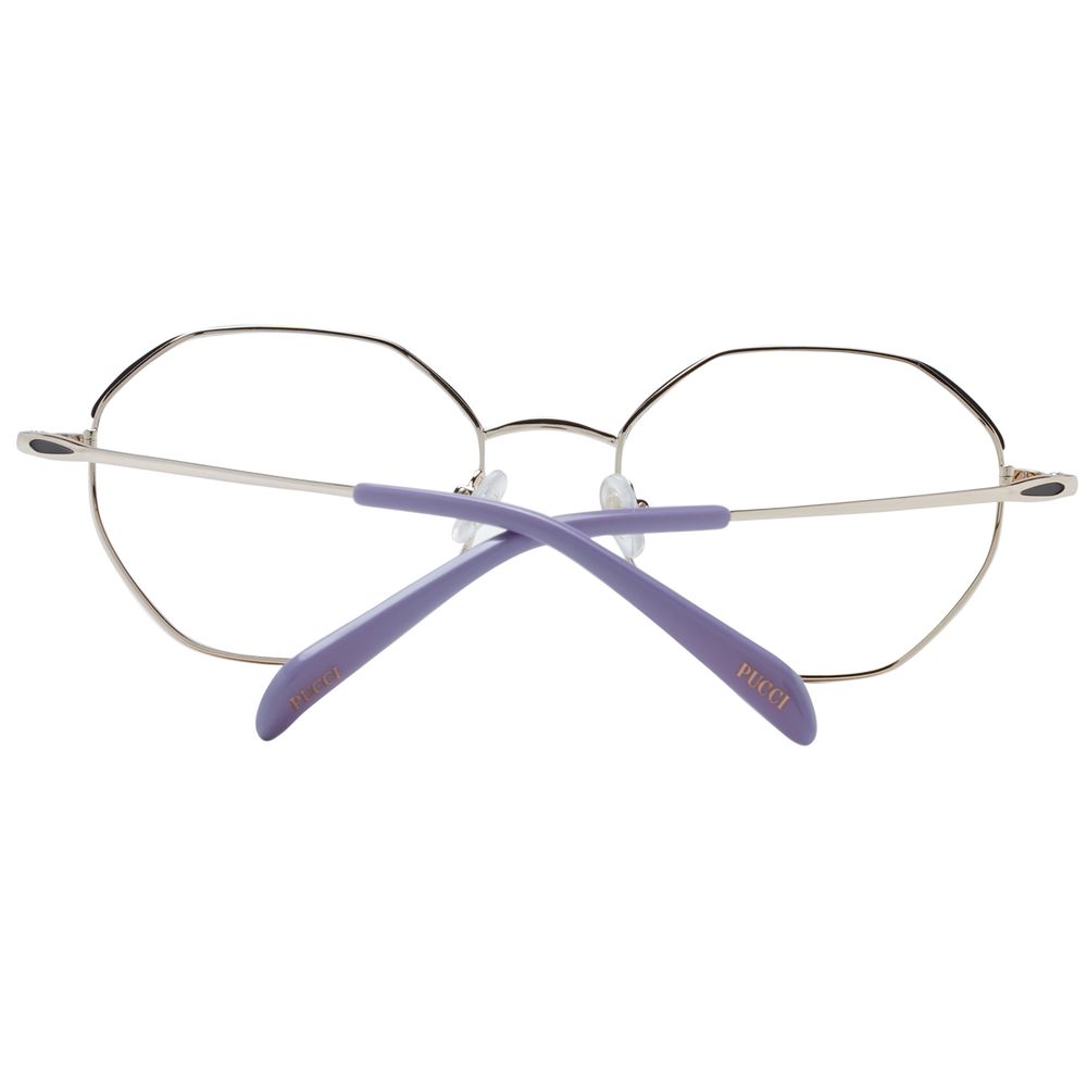 Emilio Pucci Black Women Optical Frame Glam Steals