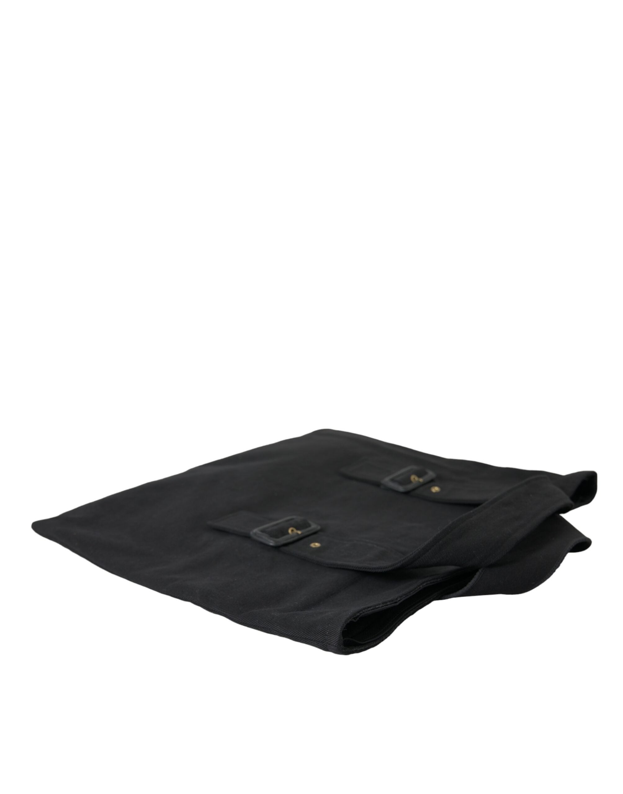Miu Miu Chic Denim Tote For Everyday Black Elegance