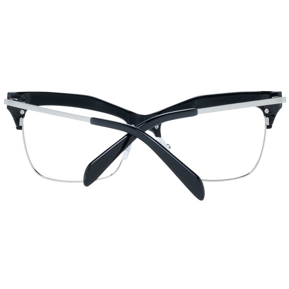 Emilio Pucci Black Women Optical Frame