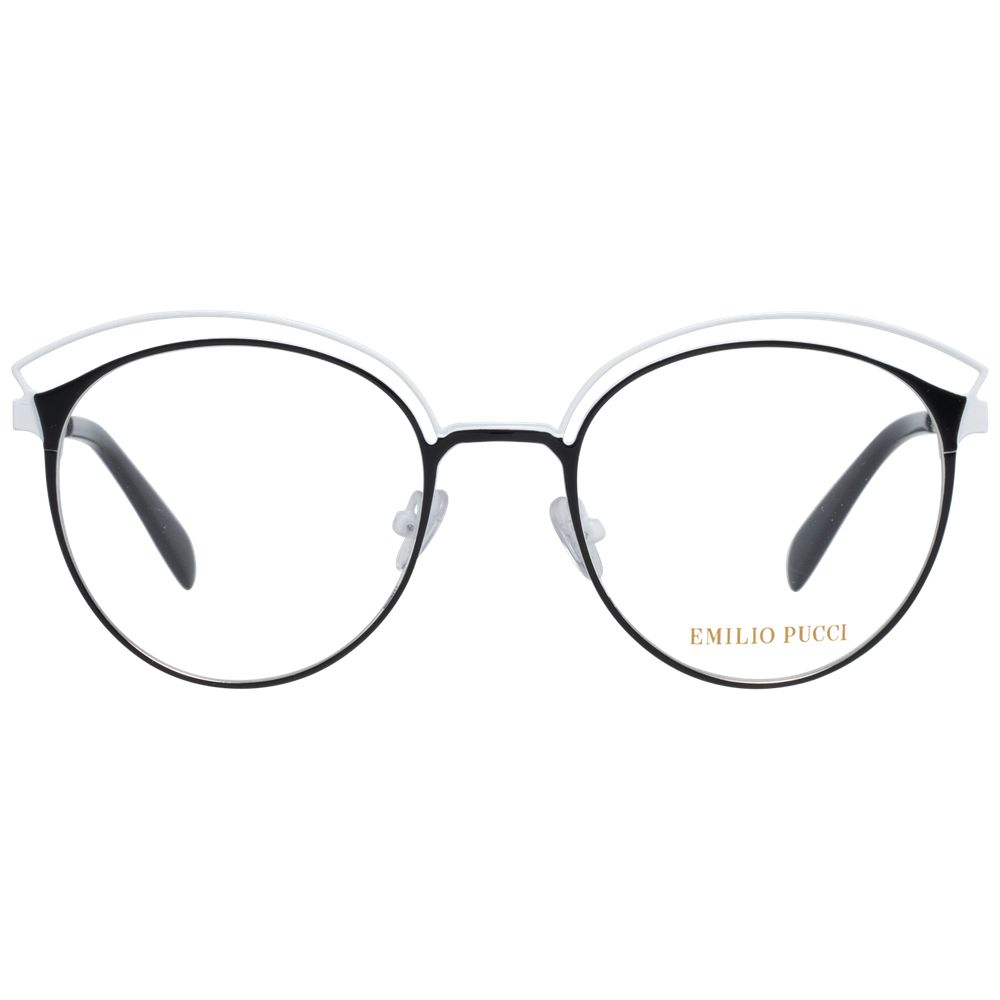 Emilio Pucci Black Women Optical Frame Glam Steals