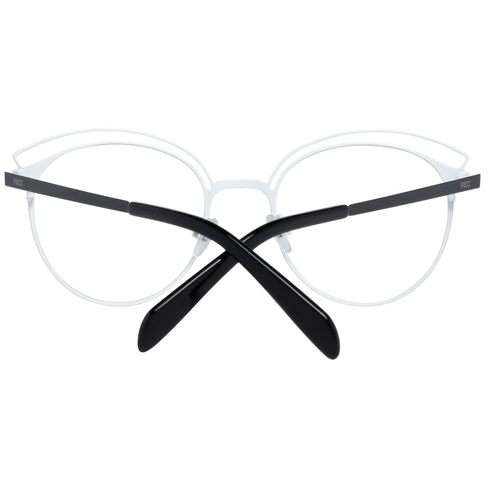 Emilio Pucci Black Women Optical Frame Glam Steals