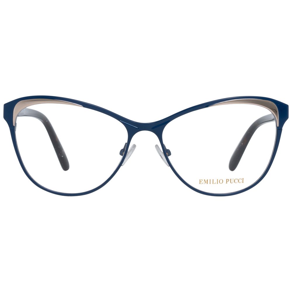 Emilio Pucci Blue Women Optical Frame