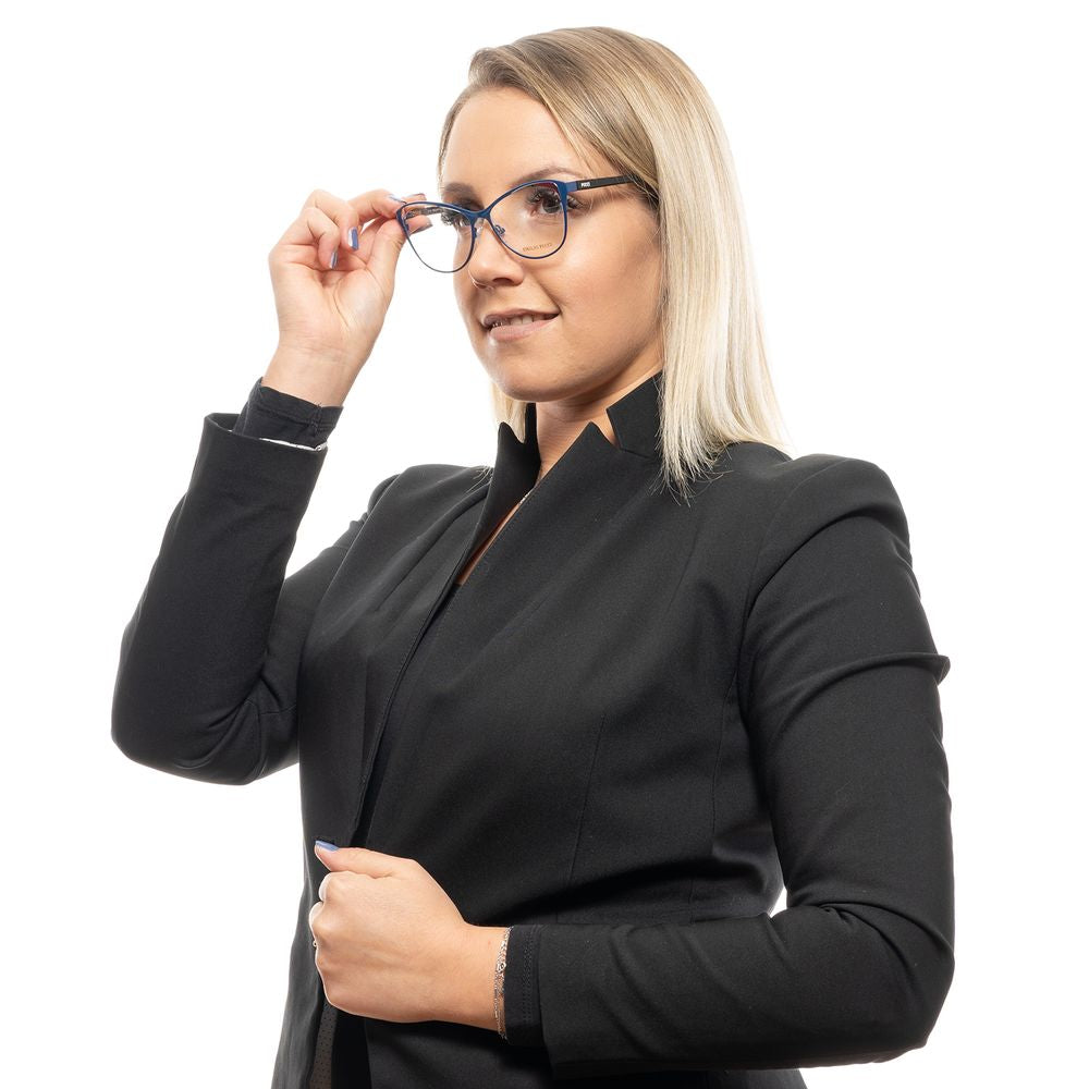 Emilio Pucci Blue Women Optical Frame