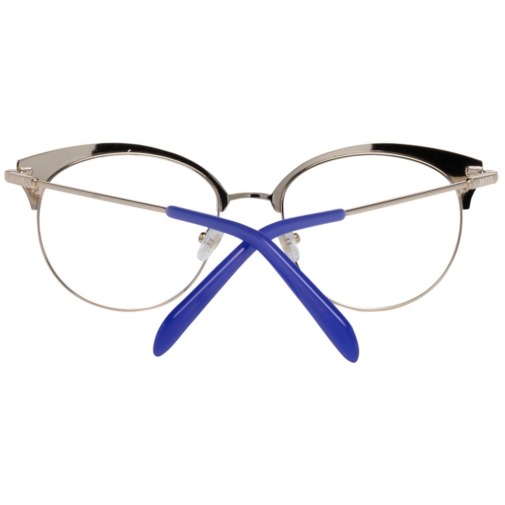 Emilio Pucci Beige Women Optical Frame
