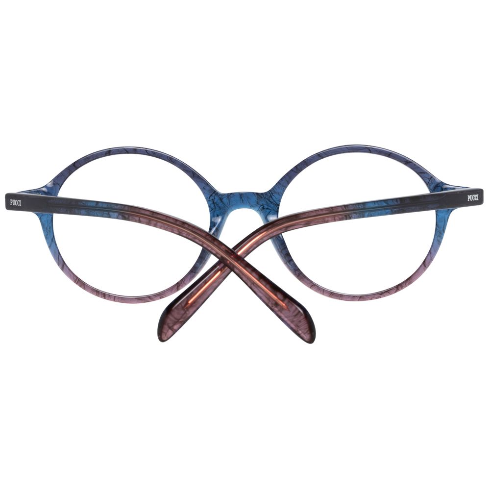 Emilio Pucci Multicolor Women Optical Frame