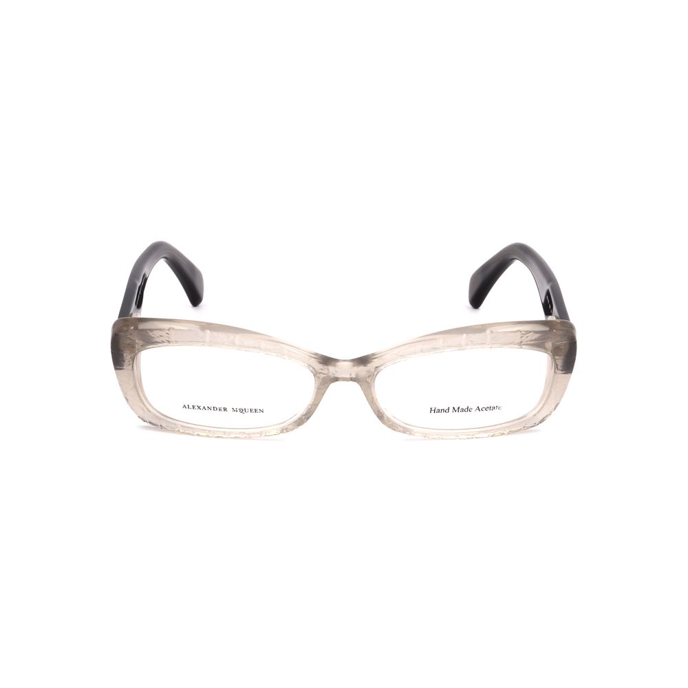 Alexander Mcqueen Bicolor Acetate Frame