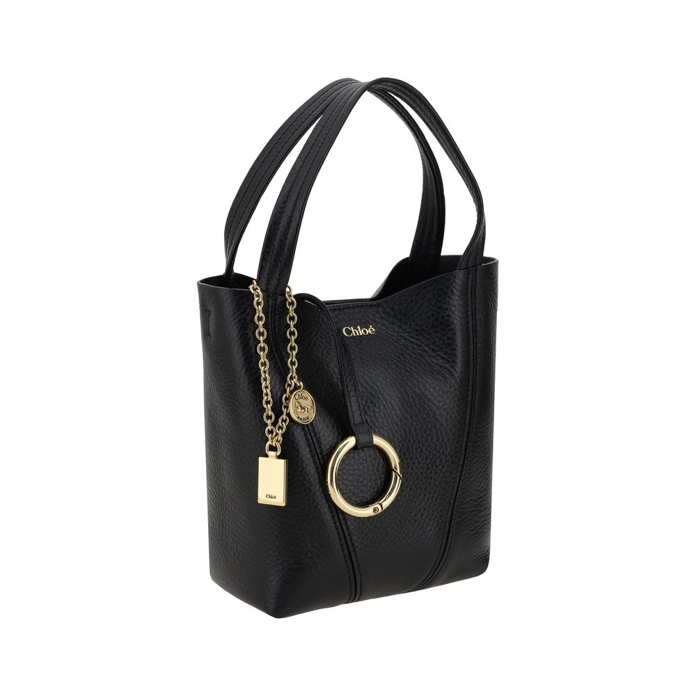 Chloé Spin Shoulder Bag Glam Steals