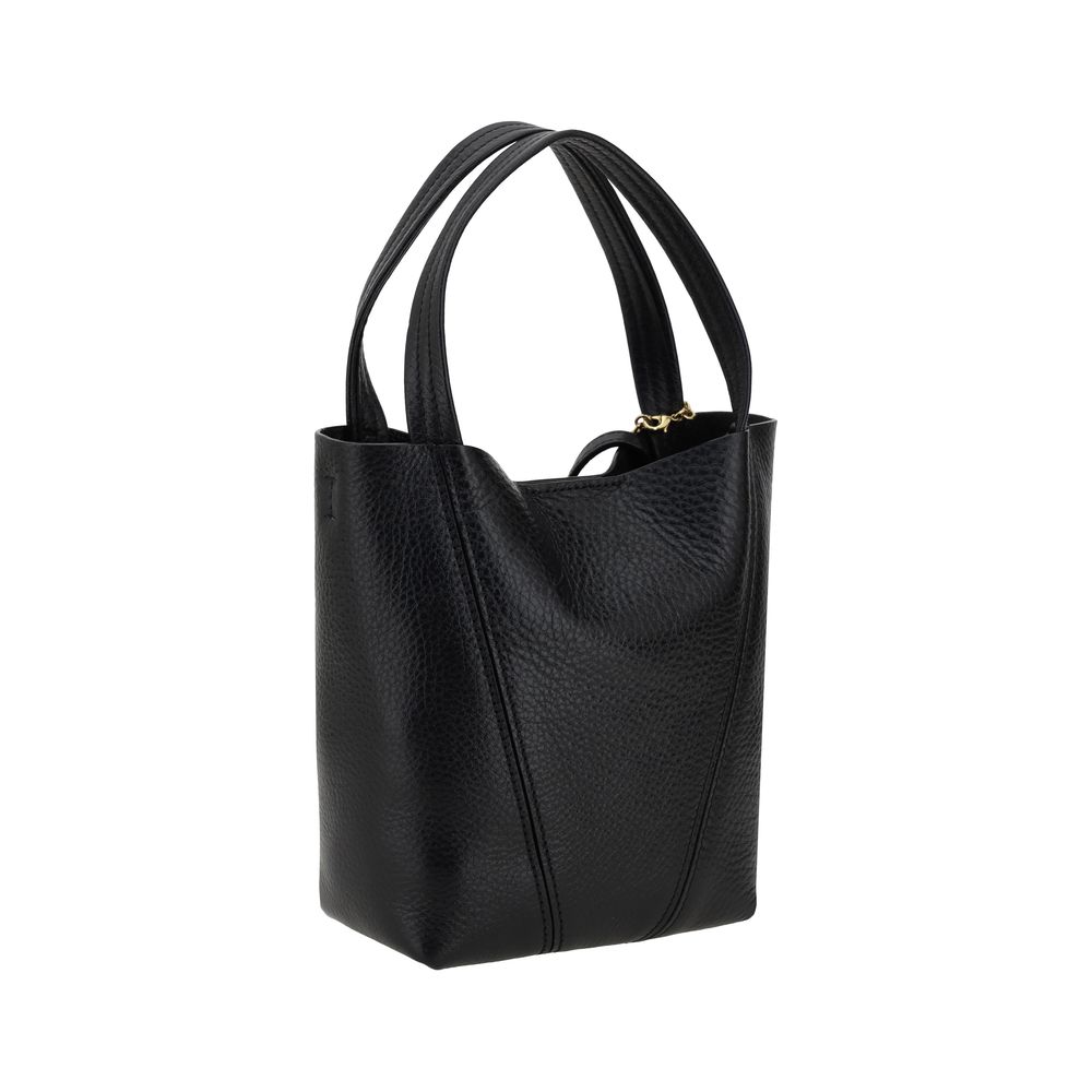 Chloé Spin Shoulder Bag Glam Steals
