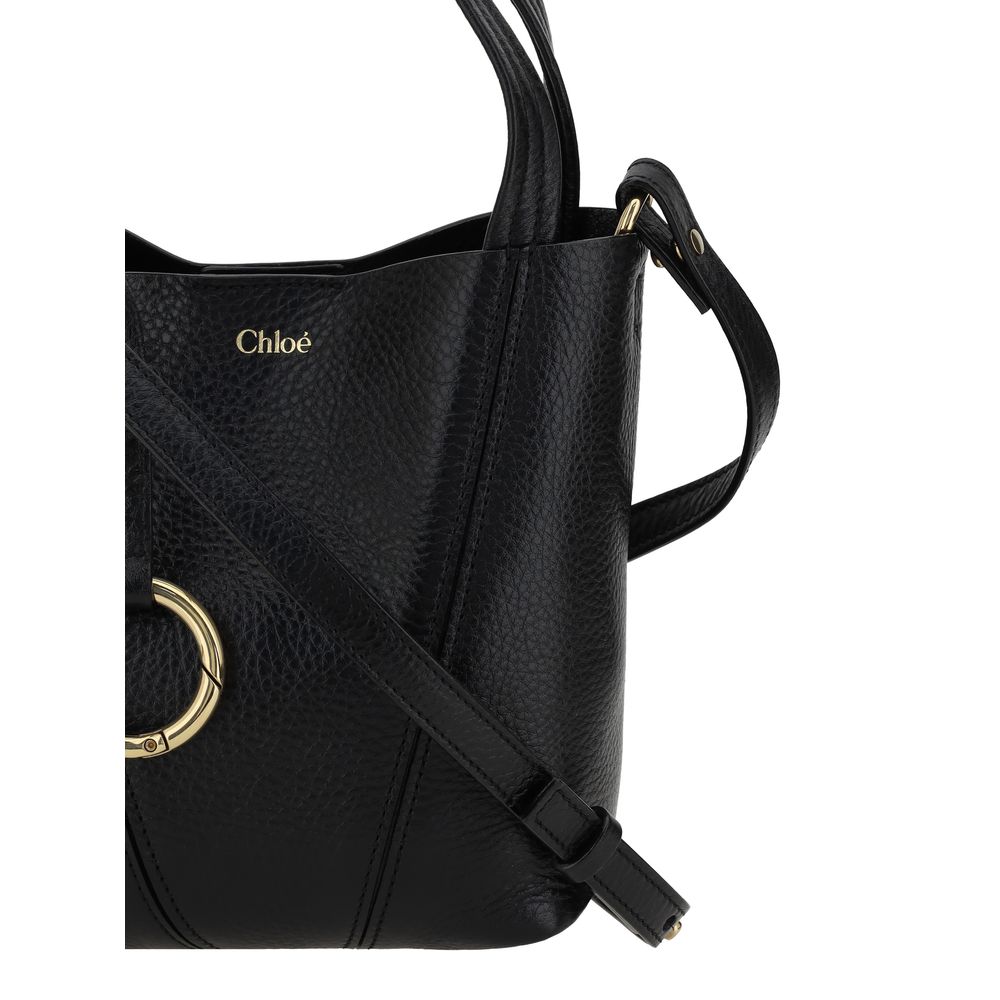 Chloé Spin Shoulder Bag Glam Steals