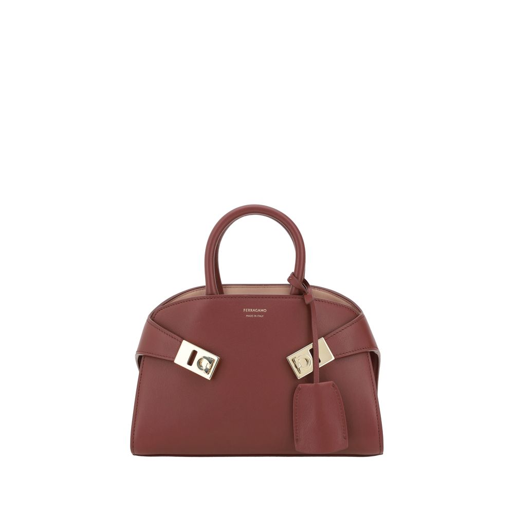 Salvatore Ferragamo Top Handbag