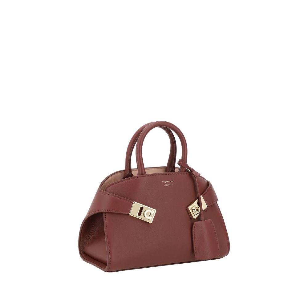 Salvatore Ferragamo Top Handbag