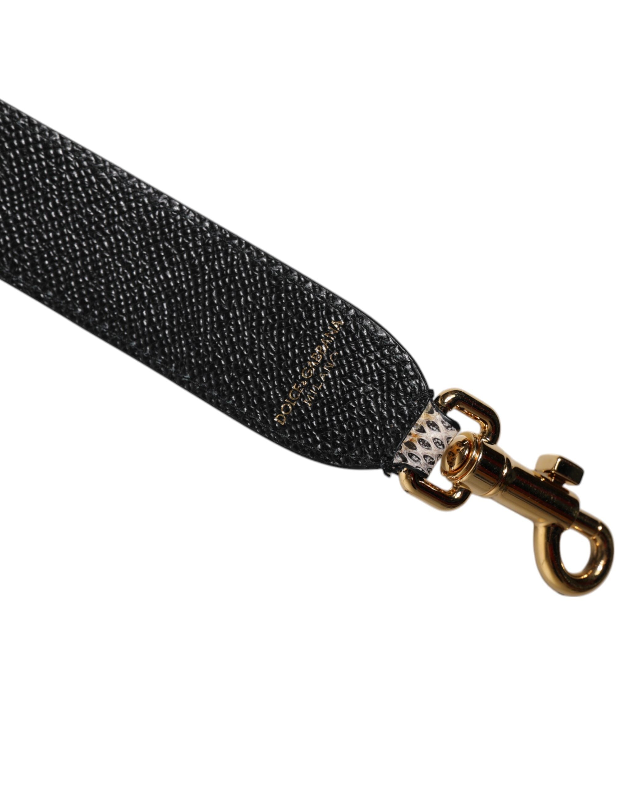 Dolce & Gabbana Multicolor Dg Amore Patch Bag Shoulder Strap