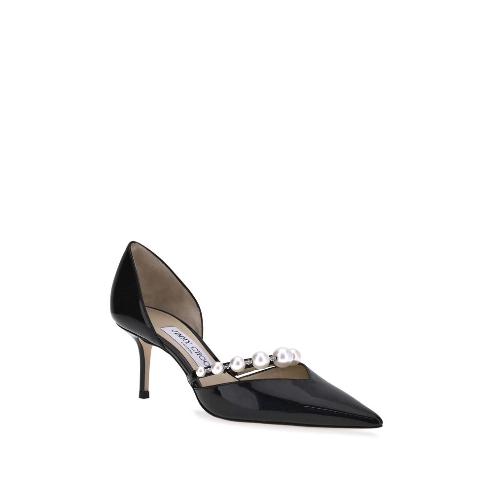 Jimmy Choo Aurelie Pumps Glam Steals