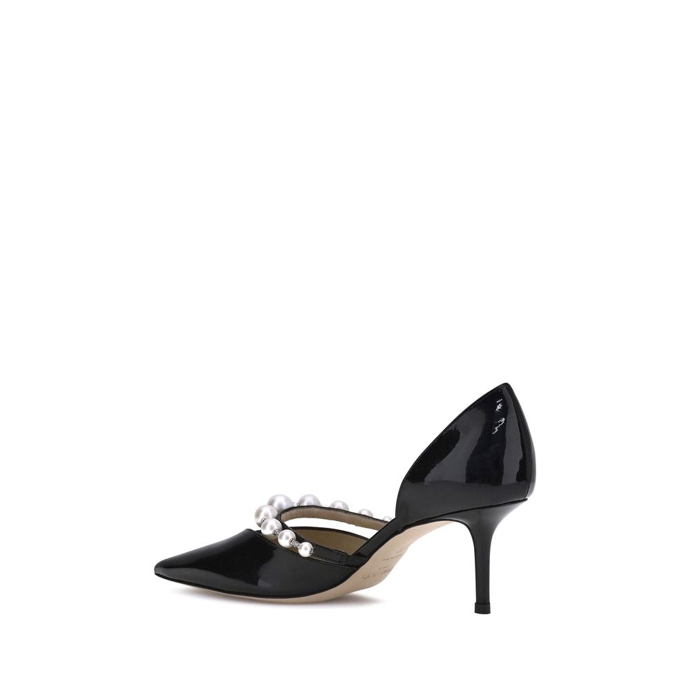 Jimmy Choo Aurelie Pumps Glam Steals