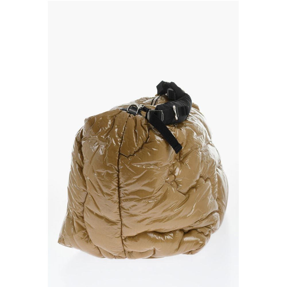 Dsquared² Polyester Army Luggage And Travel
