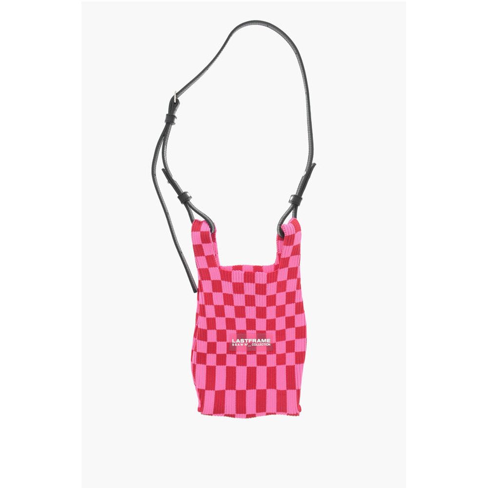 Last Frame Multicolor Polyester Shoulder Bag