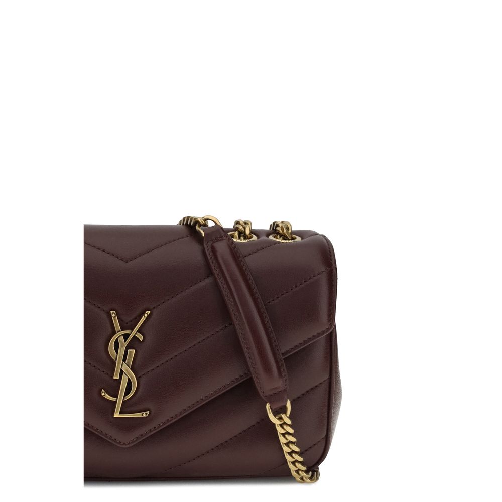 Saint Laurent New Loulou Shoulder Bag