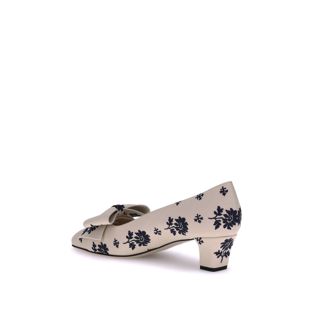 Valentino Garavani Bowow Pumps Glam Steals
