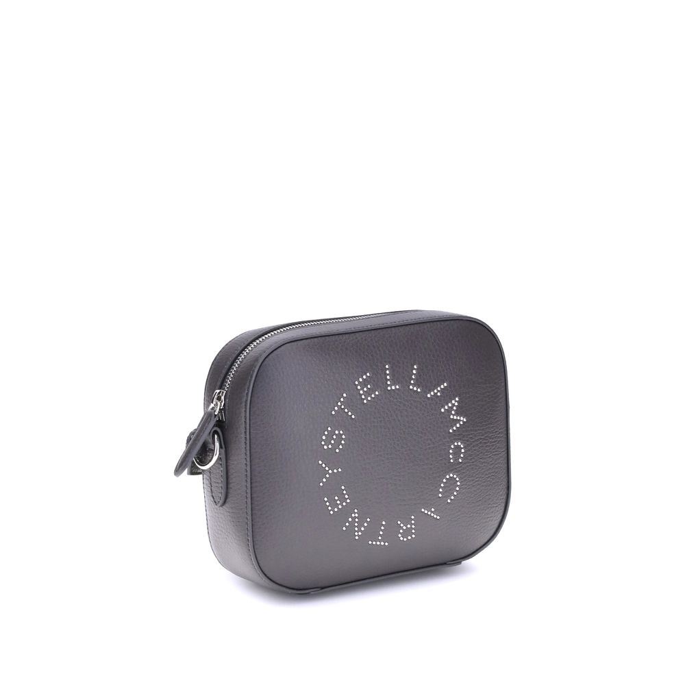 Stella Mccartney Leather Faux Shoulder Bag
