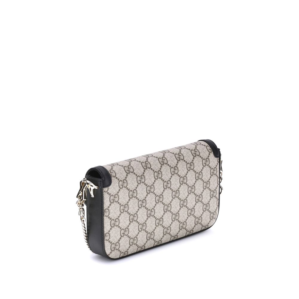 Gucci Horsebit 1955 Soft Small Shoulder Bag Glam Steals