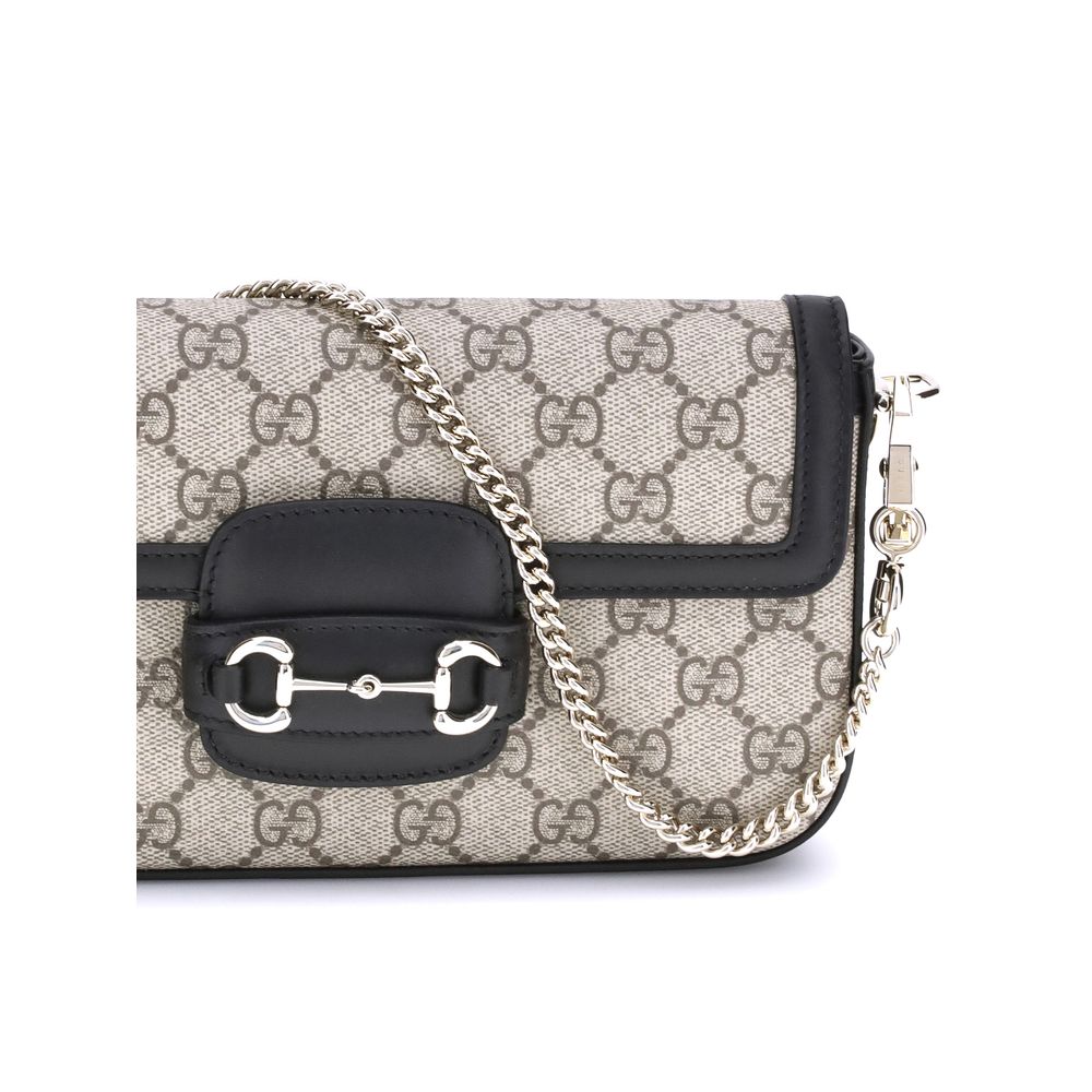 Gucci Horsebit 1955 Soft Small Shoulder Bag Glam Steals