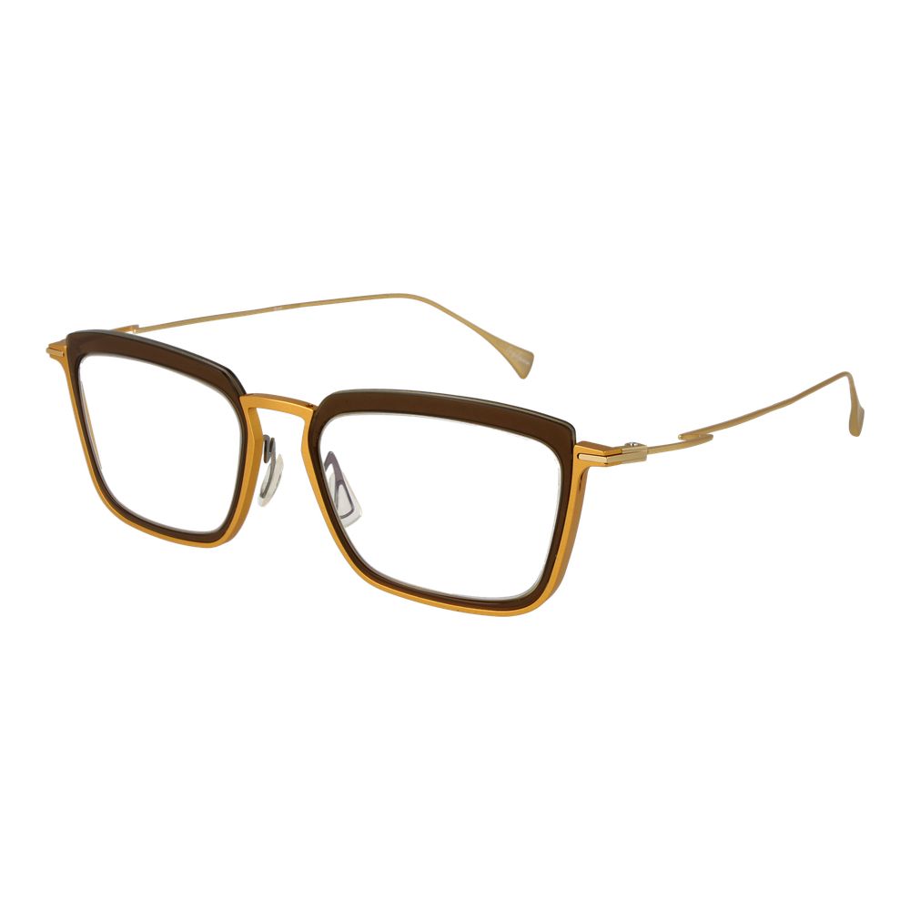 Yohji Yamamoto Gold Women Optical Frame