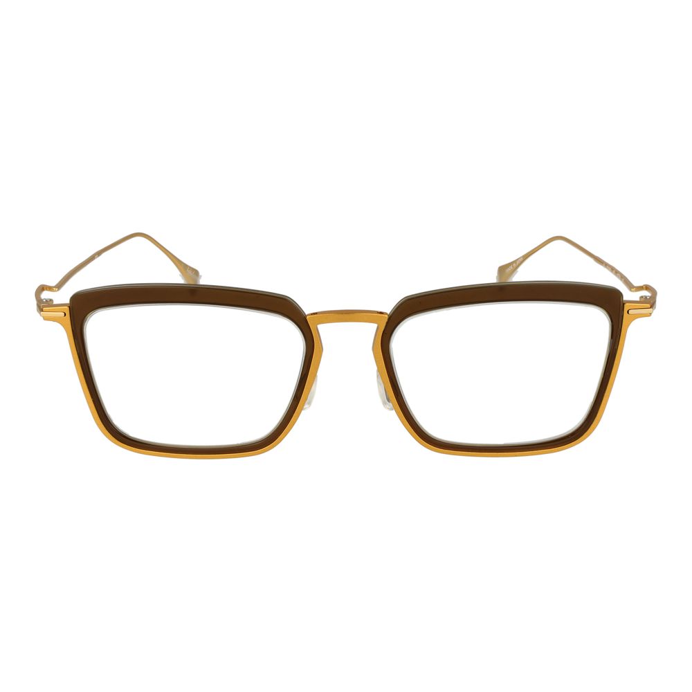 Yohji Yamamoto Gold Women Optical Frame