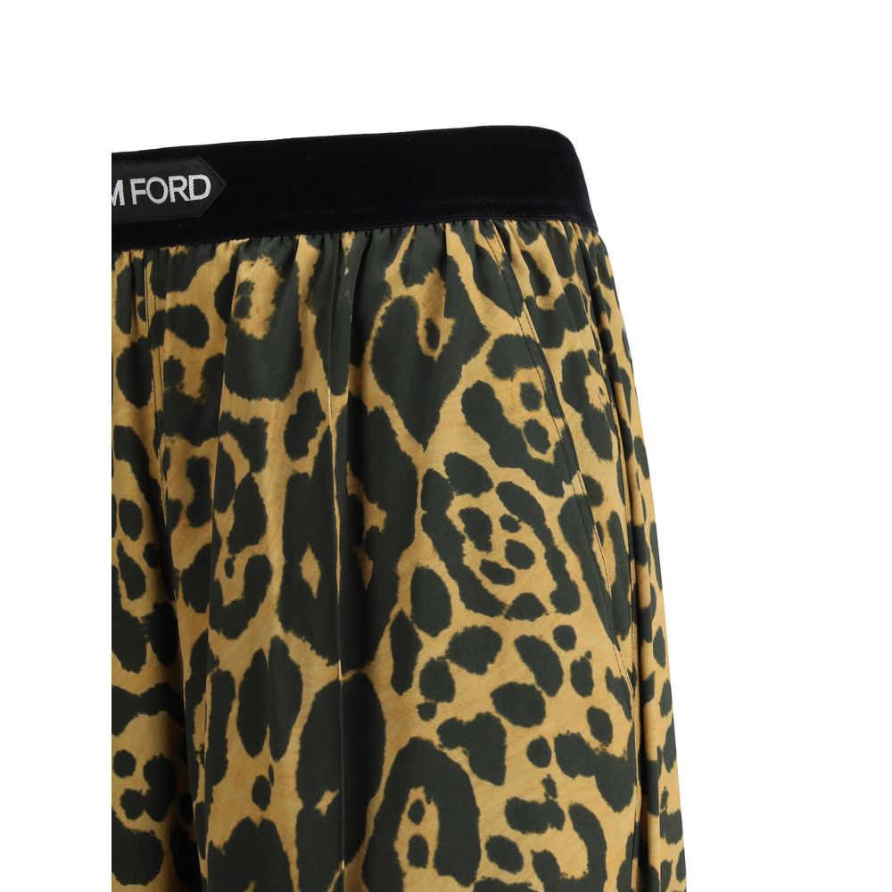 Tom Ford Silk Pant