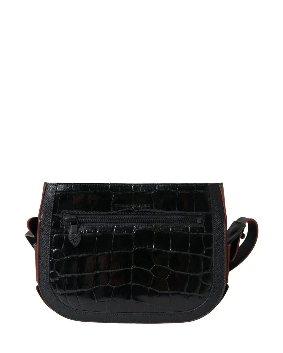 Balenciaga Elegant Exotic Leather Camera Bag Handbags