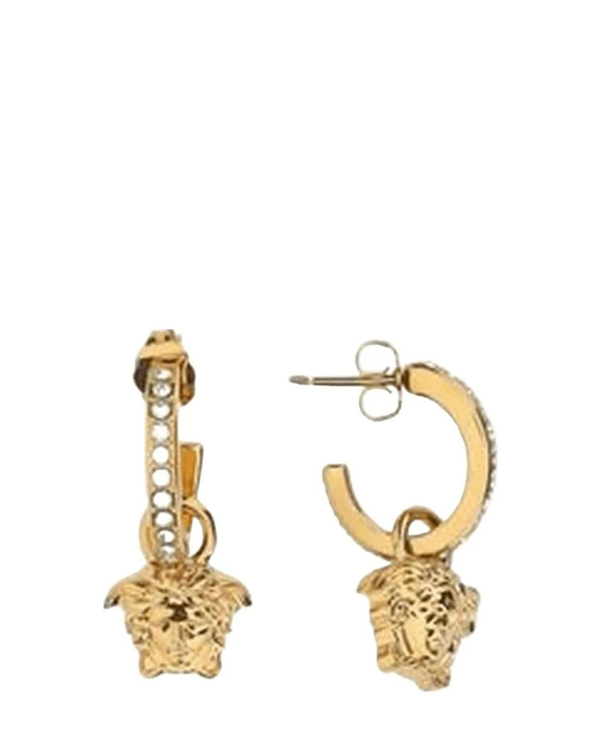 Versace Earrings Glam Steals